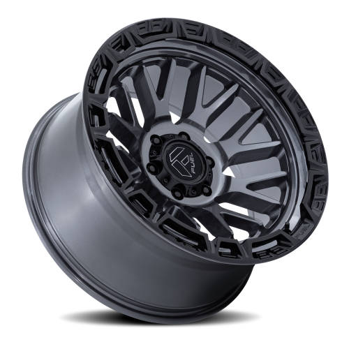 Fuel Wheels Rail FC890 17 X9 6-139.70 -12 GYGLXX | Discount Tire