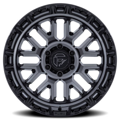 Fuel Wheels Rail FC890 17 X9 6-139.70 -12 GYGLXX | Discount Tire