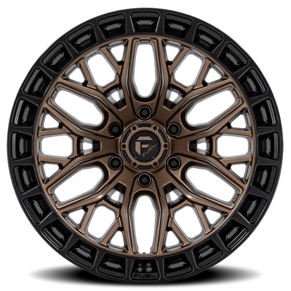 Fuel Wheels ABL-23 Sigma ABL-23 Sigma product medium 17  X9     6-139.70 -12 BZMTXX
