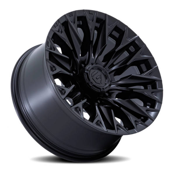 Fuel Wheels Flame D803 20 X9 8-180.00 1 BKGLXX | America's Tire