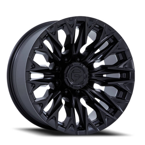 Fuel Wheels Flame D803 20 X9 8-180.00 1 BKGLXX | America's Tire