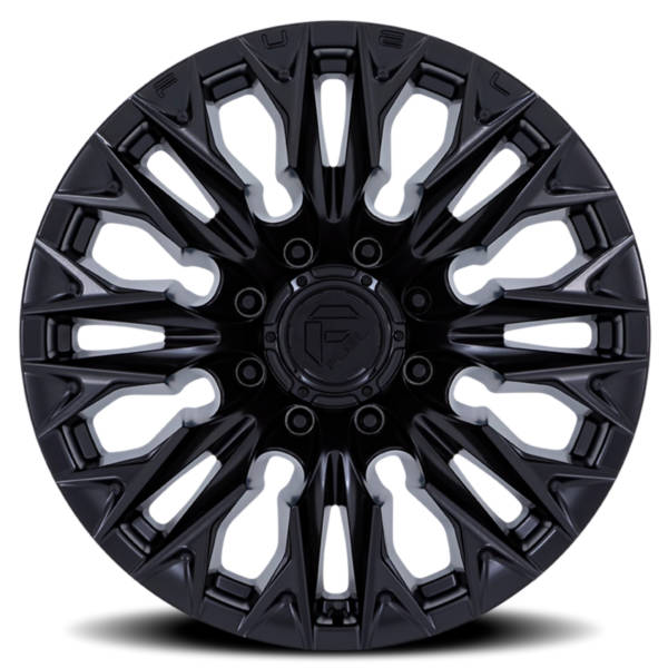 Fuel Wheels Flame D803 20 X9 8-180.00 1 BKGLXX | America's Tire