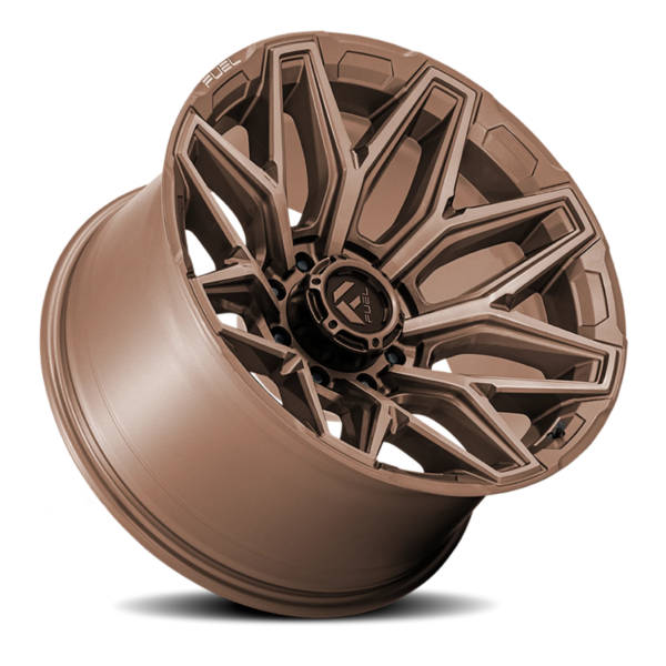 Fuel Wheels Flux Flux product medium 20  X10    8-165.10 -18 BZMEXX