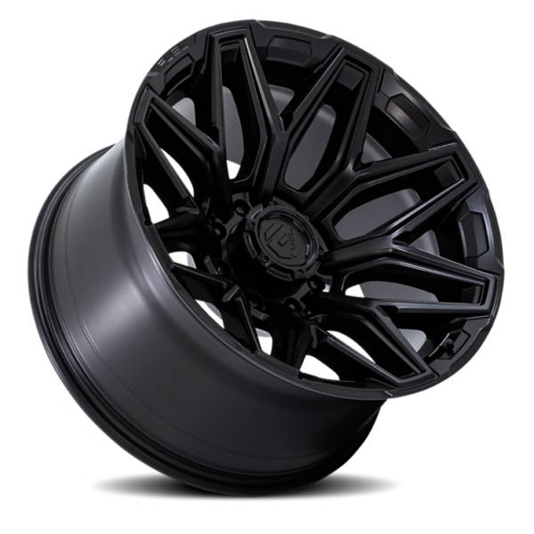 Fuel Wheels Flux Flux product medium 20  X10    8-180.00 -18 BKGLXX