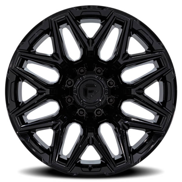 Fuel Wheels Flux Flux product medium 20  X9     8-165.10 1   BKGLXX
