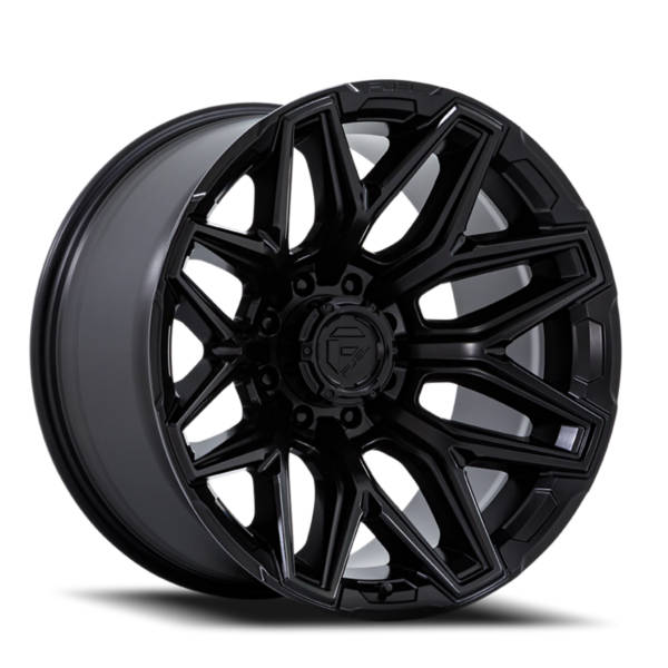 Fuel Wheels Flux Flux product medium 20  X9     8-180.00 1   BKGLXX