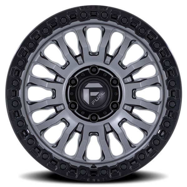 Fuel Wheels Rincon Beadlock FC125 20 X9 8-170.00 1 BKMTXX | America's Tire