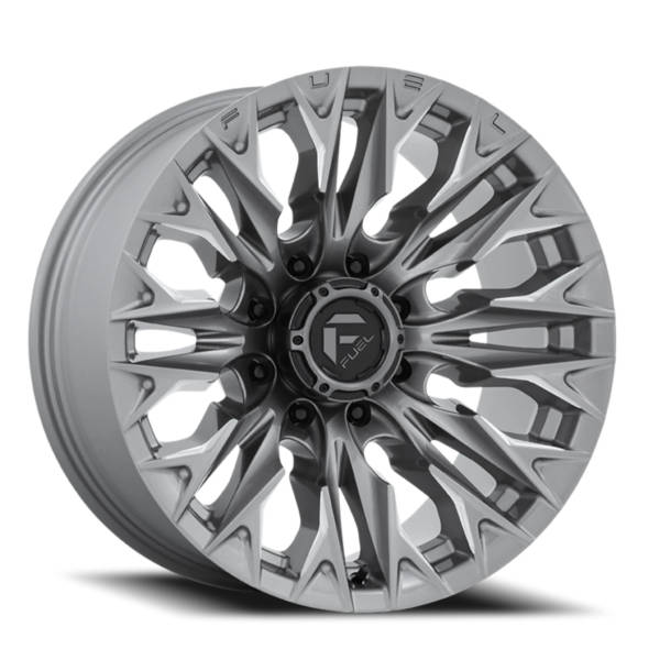 Fuel Wheels Flame D806 20 X9 8-165.10 1 SLMEXX | America's Tire