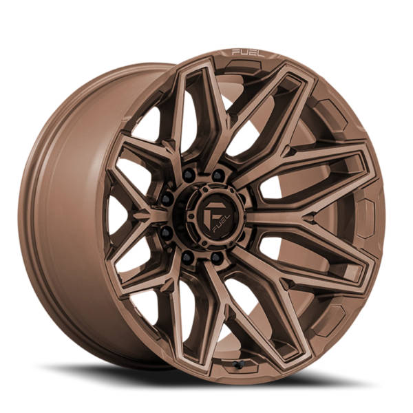 Fuel Wheels Flux Flux product medium 20  X10    8-170.00 -18 BZMEXX