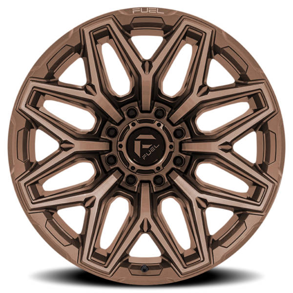 Fuel Wheels Flux Flux product medium 20  X10    8-170.00 -18 BZMEXX