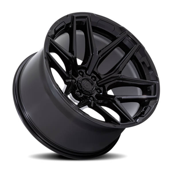 Fuel Wheels Flux Flux product medium 20  X9     6-120.00 20  BKGLXX