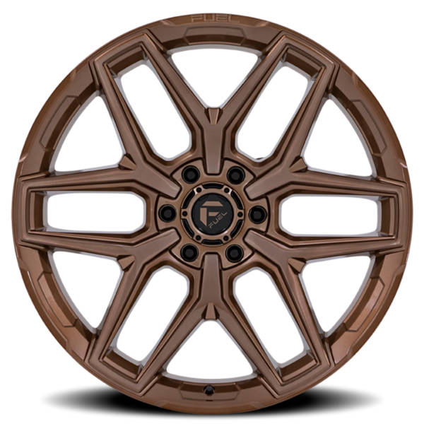 Fuel Wheels Flux Flux product medium 17  X9     5-127.00 -12 BZMEXX