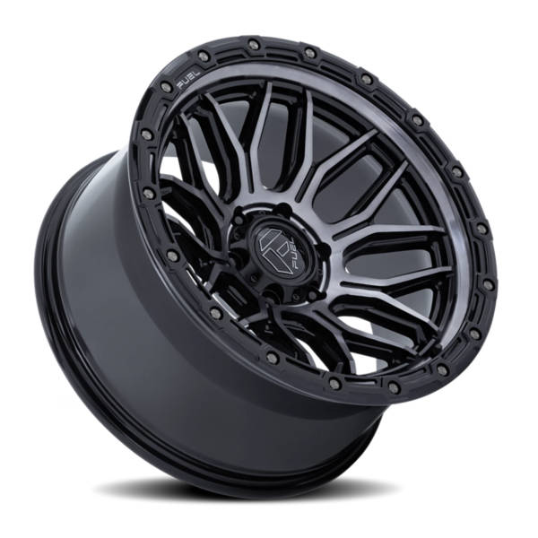 Fuel Wheels 156B-Surge 156B-Surge product medium 20  X9     8-180.00 20  BKGLXX