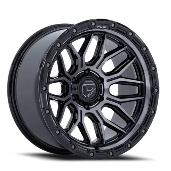 Fuel Wheels 156B-Surge 156B-Surge product medium 20  X9     8-180.00 20  BKGLXX