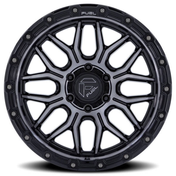 Fuel Wheels 156B-Surge 156B-Surge product medium 20  X9     8-180.00 20  BKGLXX