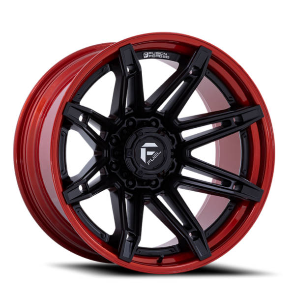 Fuel Wheels Brawl Brawl product medium 20  X10    6-139.70 -18 BKMTXX