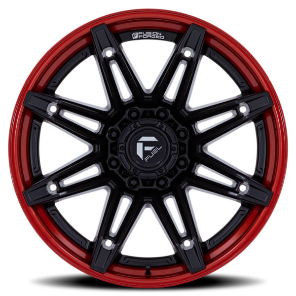 Fuel Wheels Brawl Brawl product medium 20  X10    6-139.70 -18 BKMTXX