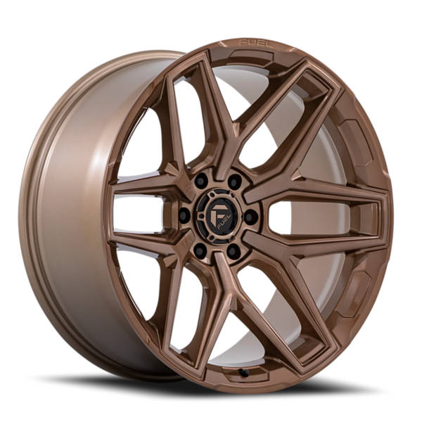 Fuel Wheels Flux Flux product medium 17  X9     6-139.70 1   BZMEXX