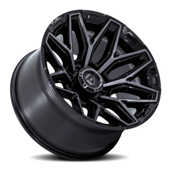 Fuel Wheels Flux Flux product medium 20  X9     8-165.10 1   BKGLXX
