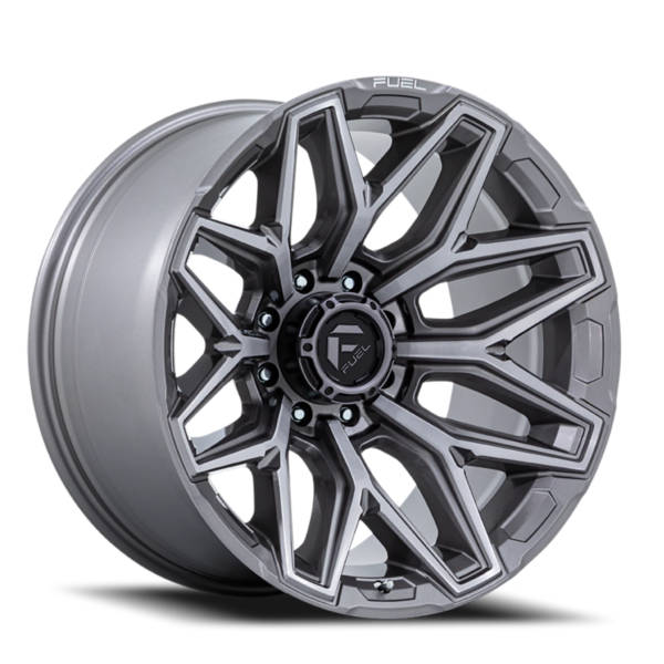Fuel Wheels Flux Flux product medium 20  X10    8-170.00 -18 SLMEXX