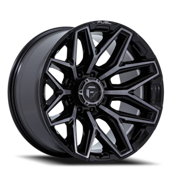 Fuel Wheels Flux Flux product medium 20  X9     8-170.00 1   BKGLXX