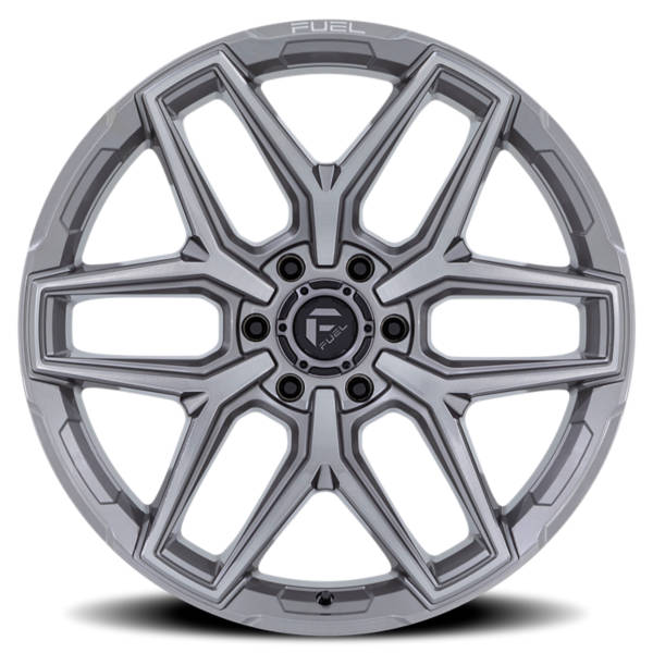 Fuel Wheels Flux Flux product medium 20  X9     6-114.30 20  SLMEXX