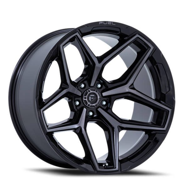 Fuel Wheels Flux Flux product medium 17  X9     5-127.00 1   BKGLXX