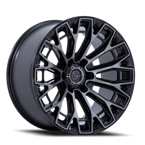 Fuel Wheels Trax FC882 Trax FC882 product medium 20  X9     6-135.00 20  BKGLXX