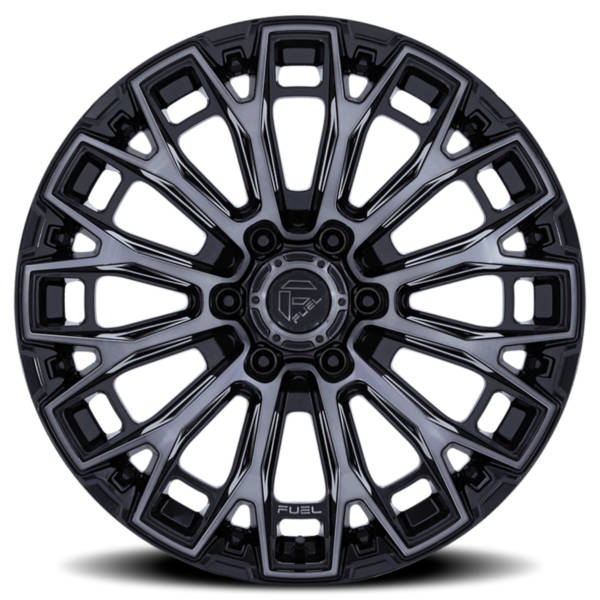 Fuel Wheels Trax FC882 Trax FC882 product medium 20  X9     6-135.00 20  BKGLXX