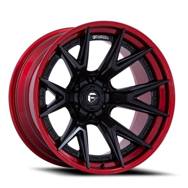 Fuel Wheels Catalyst FC402 Catalyst FC402 product medium 20  X10    6-135.00 -18 BKMTXX