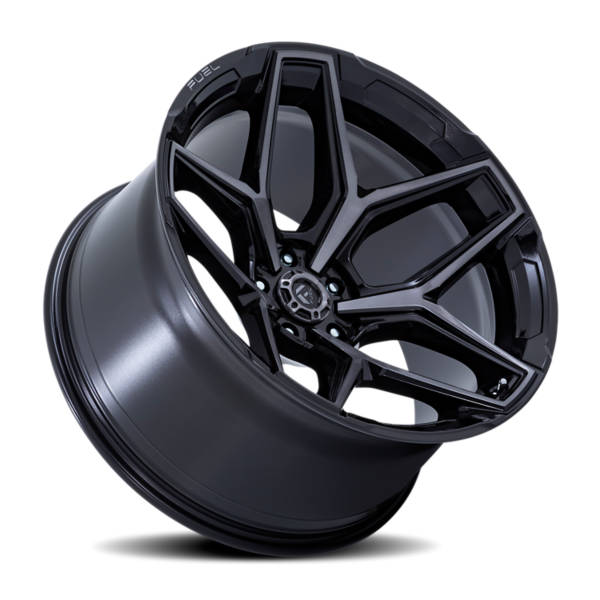 Fuel Wheels Flux Flux product medium 20  X10    5-127.00 -18 BKGLXX