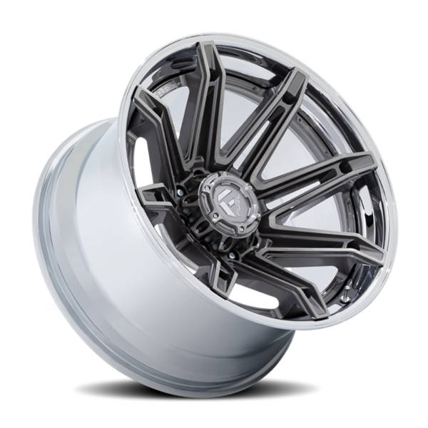 Fuel Wheels Brawl Brawl product medium 20  X10    8-180.00 -18 SLMEXX