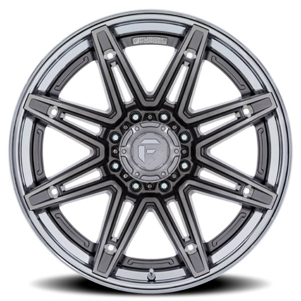 Fuel Wheels Brawl Brawl product medium 20  X10    8-180.00 -18 SLMEXX