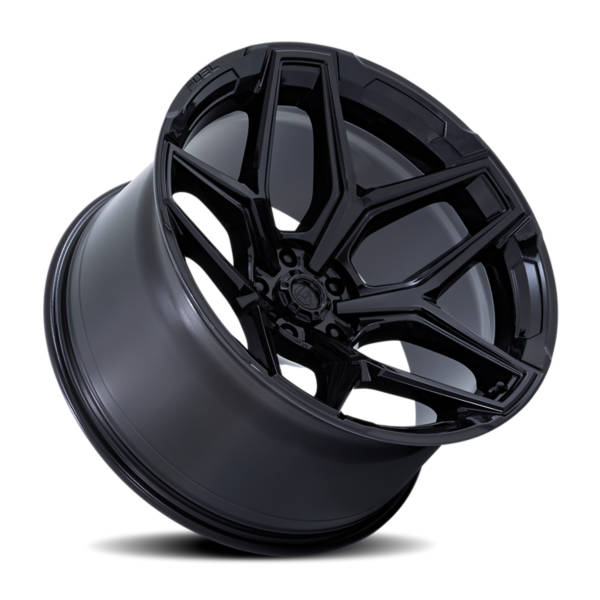 Fuel Wheels Flux Flux product medium 20  X10    5-127.00 -18 BKGLXX