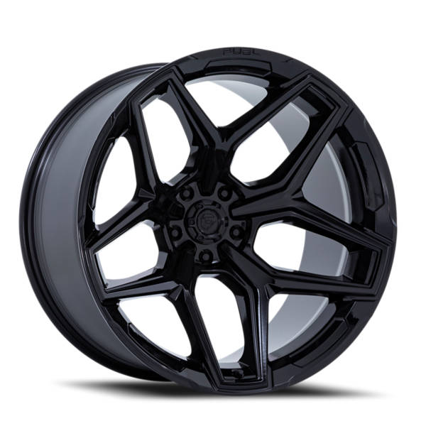 Fuel Wheels Flux Flux product medium 20  X10    5-127.00 -18 BKGLXX