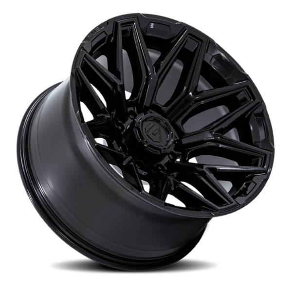 Fuel Wheels Flux Flux product medium 20  X10    8-180.00 -18 BKGLXX