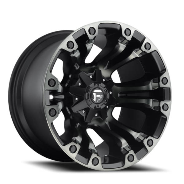 Fuel Wheels Vapor D569 Vapor D569 product medium 20  X9     6-135.00/139.70 19  BKMTXX