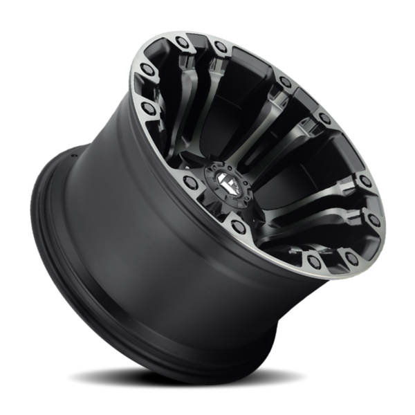 Fuel Wheels Vapor D569 Vapor D569 product medium 20  X9     5-114.30/127.00 1   BKMTXX