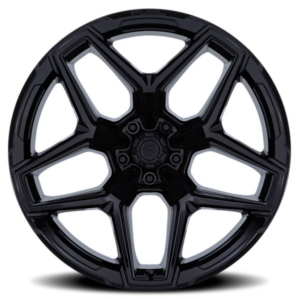 Fuel Wheels Flux Flux product medium 17  X9     5-127.00 1   BKGLXX