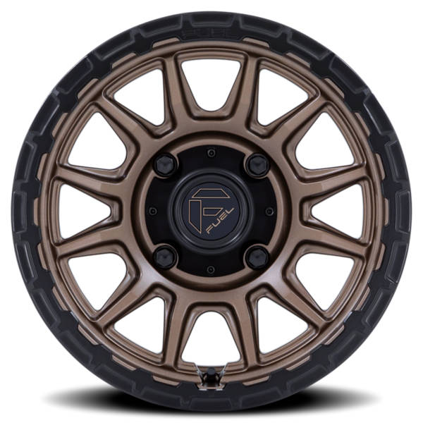 Fuel Wheels Piston UTV FV866 Piston UTV FV866 product medium 15  X7     4-110.00 10  BZMTXX