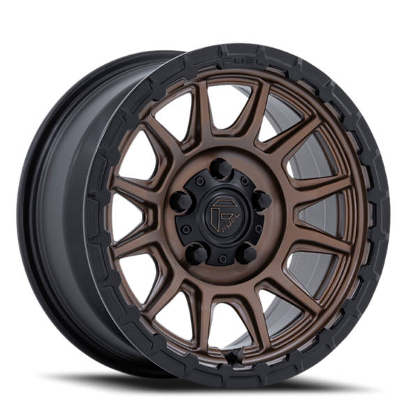 FV866 Piston UTV