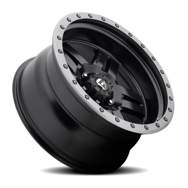 Fuel Wheels Anza D557 Anza D557 product medium 15  X10    5-114.30 -43 BKMTGL