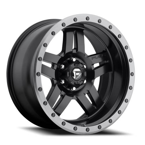 Fuel Wheels Anza D557 Anza D557 product medium 16  X8     6-139.70 1   BKMTGL