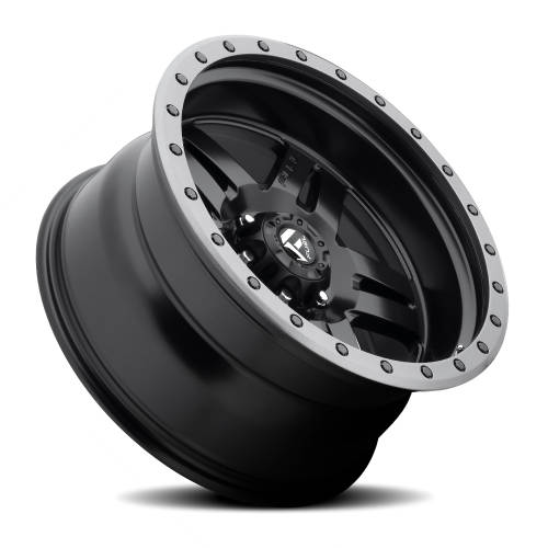 Fuel Wheels Anza D557 Anza D557 product medium 17  X8.5   6-139.70 6   BKMTGL