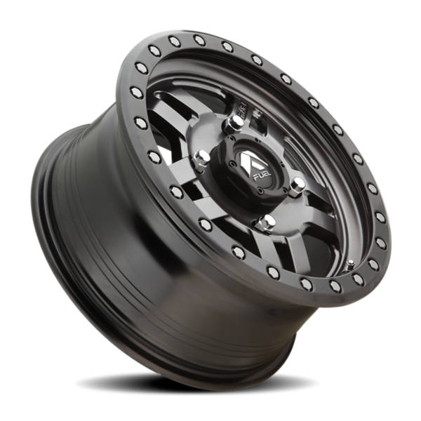 Fuel Wheels Anza D558 Anza D558 product medium 14  X7     4-156.00 4+3      DGMTBL