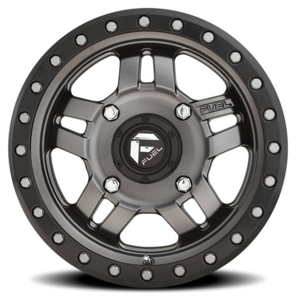 Fuel Wheels Anza D558 Anza D558 product medium 14  X7     4-156.00 4+3      DGMTBL