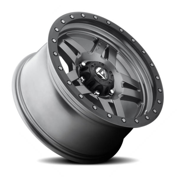Fuel Wheels Anza D558 Anza D558 product medium 15  X8     5-114.30 -18 DGMTBL