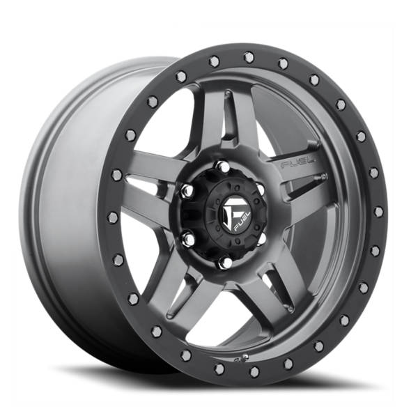 Fuel Wheels Anza D558 Anza D558 product medium 15  X8     5-114.30 -18 DGMTBL