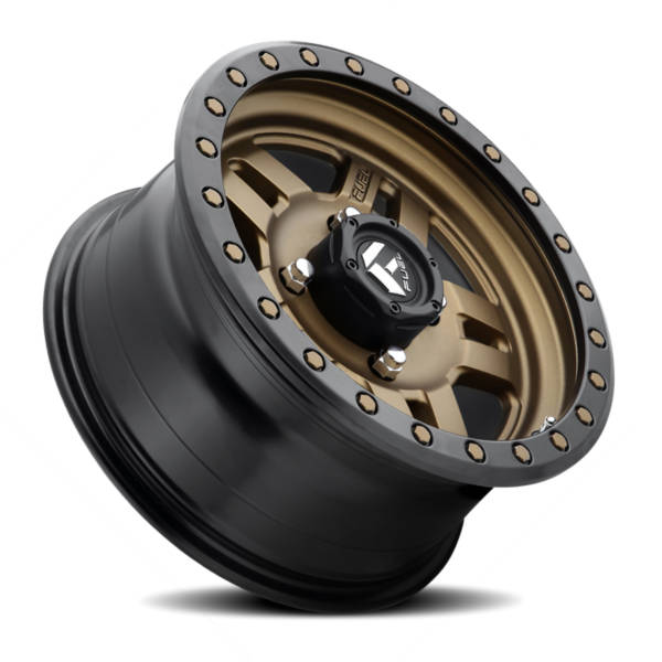 Fuel Wheels Anza D583 Anza D583 product medium 14  X7     4-156.00 4+3      BZMTBL