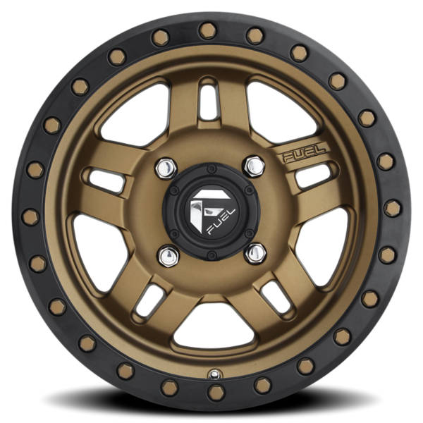 Fuel Wheels Anza D583 Anza D583 product medium 14  X7     4-156.00 4+3      BZMTBL